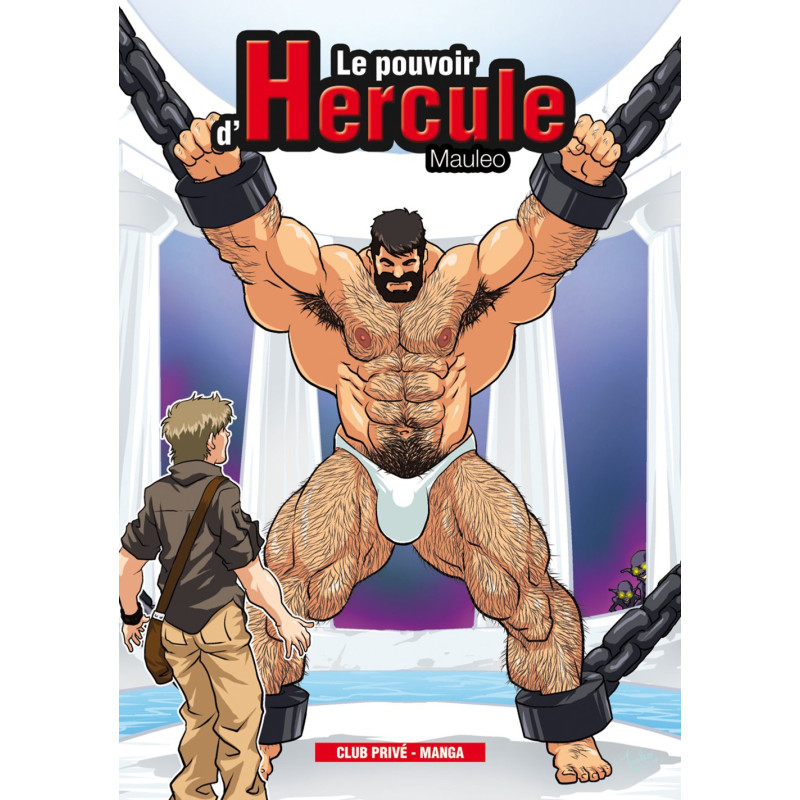 H&O Editions Le pouvoir d'Hercule